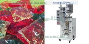 ماكنات لتعبئة العصير