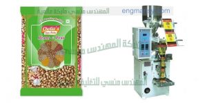 ماكينات تعبئة ولحام اكياس
