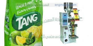 ماكينة اتوماتيك تعبئة اكياس العصير