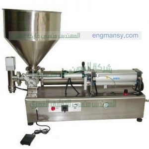 ماكينة تعبئة اكواب العصير