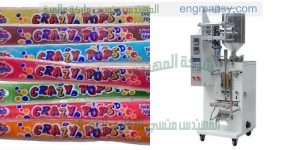 ماكينة تعبئة السوائل