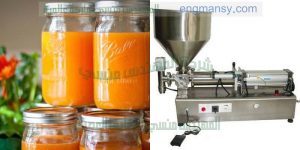 ماكينة تعبئة العصائر في أكياس