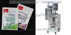 ماكينة تعبئة الكريمات للشعر و البشرة