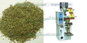 ماكينة تعبئة بودرة اوتوماتيك من المهندس منسي لماكينات التعبئة والتغليف