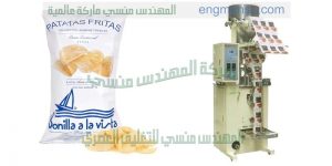 ماكينة تعبئة حجمية ميكانيك