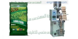 ماكينة تعبئة حجمية ميكانيك