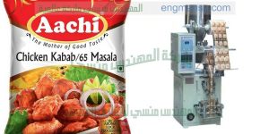ماكينة تعبئة حجمية نظام ميكانيك