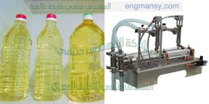ماكينة تعبئة زيت في اكياس جرامات