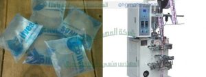 ماكينة تعبئة سوائل في اكياس