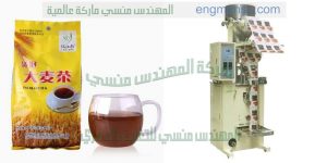 ماكينة تعبئة شاي