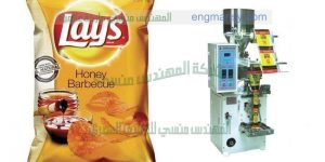 ماكينة تعبئة شيبس