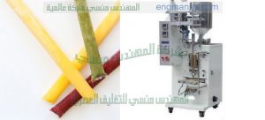 ماكينة تعبئة لوليتا