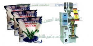 ماكينة تعبئة مساحيق غذائية