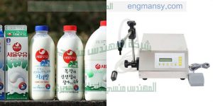 ماكينة تعبئة وتغليف أكياس اللبن البودرة