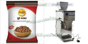 ماكينة تعبئة وتغليف حبوب الطماطم المجففة