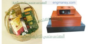 ماكينة تغليف نصف اوتوماتيك