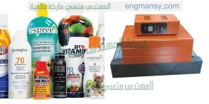 ماكينة شرنك جديدة من شركة المهندس منسى ام تو باك