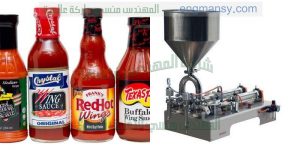 ماكينه لتعبئه اكياس سوائل شطه دقه