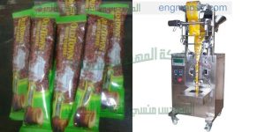 ماكينة تعبئة وتغليف حجمية نظام ميكانيك