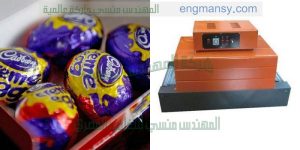ماكينة تغليف البذور والحبيبات في اكياس شركة المهندس منسي لماكينات التعبئة والتغليف