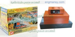 ماكينة تغليف العبوات بالسلوفان نصف اوتوماتيك ماركة ام تو باك