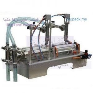 ‏خطوط تعبئة السوائل