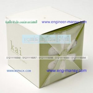 عبوات ماكينة الفاكيوم