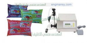 ماكينة تعبئة العصير في أكياس