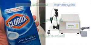 ماكينة تعبئة زهرة سائلة في أكياس 