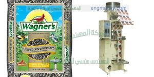 ماكينة تعبئة لب وتسالى