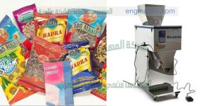 ماكينة تعبئة لب وتسالى