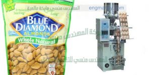 مكن تعبئة أكياس