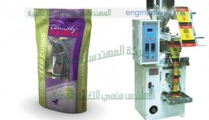 مكن تعبئة وتغليف أعلاف الدواجن والطيور