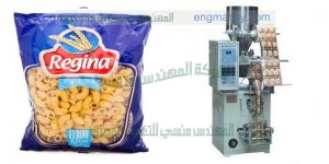 مكينة تعبئة وتغليف سكر وارز وعدس وبقوليات  